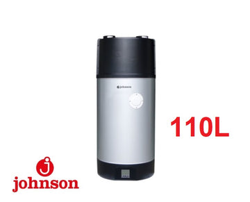 BOMBA DE CALOR PARA AGUA CALIENTE SANITARIA JOHNSON ACERO INOX 110L