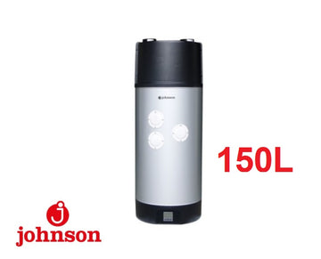 BOMBA DE CALOR PARA AGUA CALIENTE SANITARIA JOHNSON ACERO INOX 150L