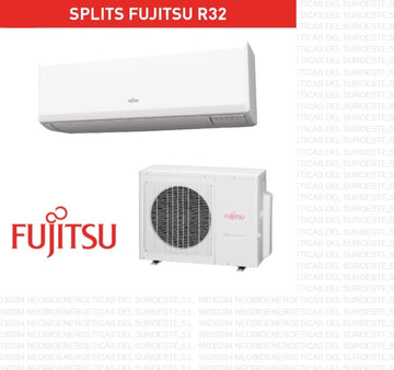 AIRE ACONDICIONADO SPLIT FUJITSU - SERIE KP ASY35-KPK / SERIE KL ASY50UI-KLCK