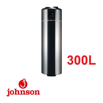 BOMBA DE CALOR PARA AGUA CALIENTE SANITARIA JOHNSON ACERO INOX 300L - SISTEMA COMPACTO
