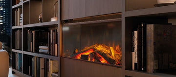 CHIMENEAS LUMEN 870- Chimenea electricas - La Nordica-Extraflame