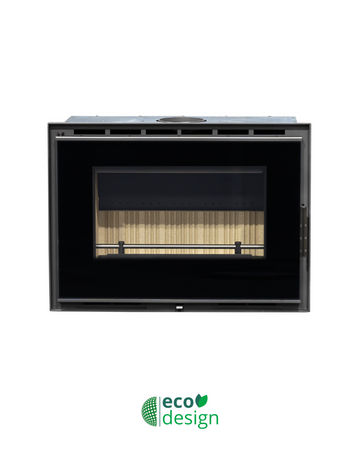 INSERTO ELOS 70 VITRUS - Chimenea Leña -Metlor