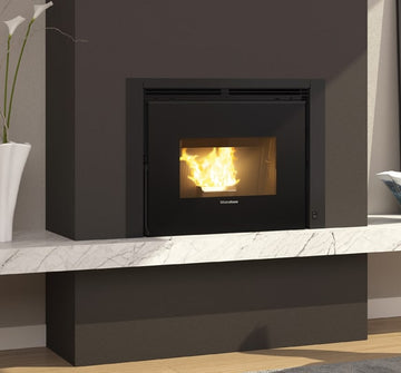 COMFORT P70 AIR PLUS - Chiminea Pellet - La Nordica-Extraflame