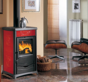 TERMOROSSELLA PLUS EVO D.S.A 4.0 - La Nordica-Extraflame