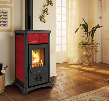 GEMMA - Estufa Leña - La Nordica-Extraflame