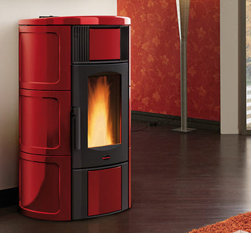 ISIDE IDRO 5.0 - Termoestufa Pellet - La Nordica-Extraflame