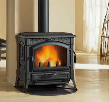 ISOTTA.16 - Estufa Leña - La Nordica-Extraflame