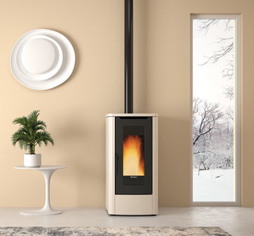 TEOREMA - Estufa pellet - La Nordica-Extraflame