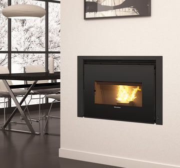 COMFORT P85 - Chimenea Pellet - La Nordica-Extraflame