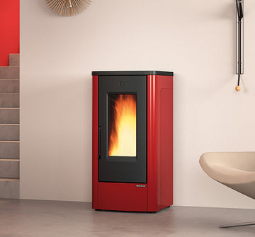 DAHIANA PLUS VFS - Estufa Canalizada Pellet - La Nordica-Extraflame