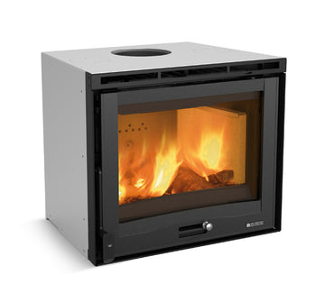 INSERTO 60 4.0 - VENTILADO - Chimenea Leña - La Nordica-Extraflame