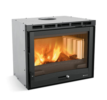 INSERTO 70 4.0 - VENTILADO - Chimenea Leña - La Nordica-Extraflame