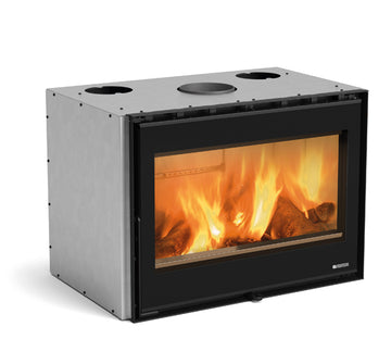 INSERTO 80 WIDE 5.0 - Chimenea Leña - La Nordica-Extraflame