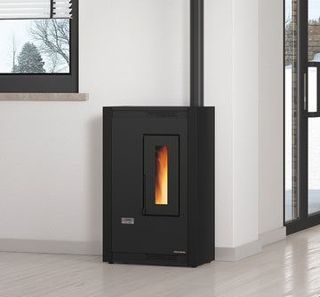 LUISELLA 5.0 - Estufa pellet - La Nordica-Extraflame