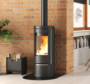 MARLENA 5.0 - Estufa leña - La Nordica-Extraflame