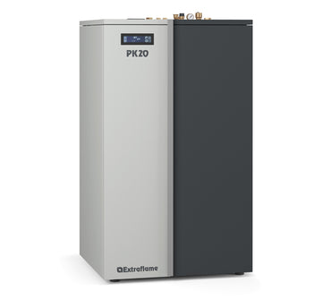 CALDERA PK 20 - La Nordica-Extraflame