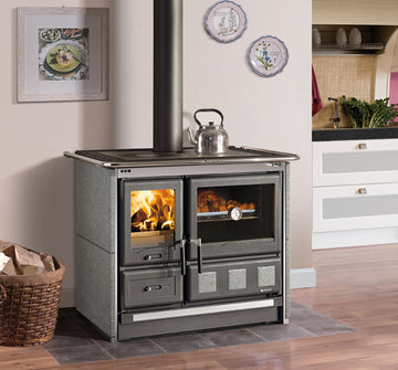 ROSA XXL 5.0- Cocina Leña - La Nordica-Extraflame