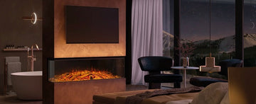 CHIMENEAS LUMEN 1600- Chimenea electricas - La Nordica-Extraflame