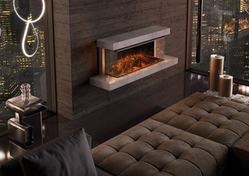 KIT DE REVESTIMIENTO LUMEN 1200- Chimenea electricas - La Nordica-Extraflame