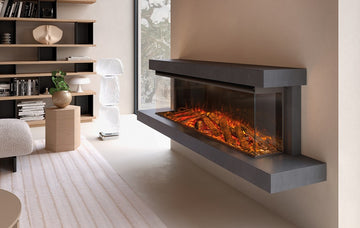 KIT DE REVESTIMIENTO LUMEN 1600- Chimenea electricas - La Nordica-Extraflame