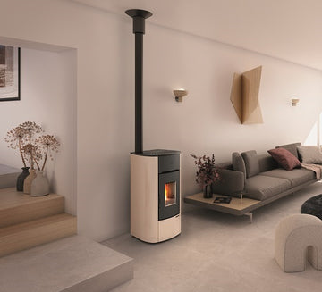 MARIELLA- Estufa pellet - La Nordica-Extraflame