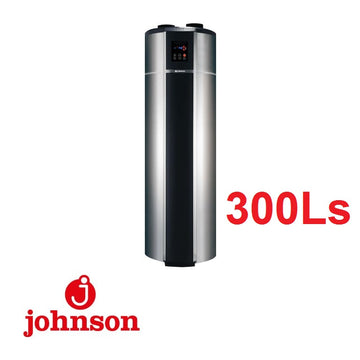BOMBA DE CALOR PARA AGUA CALIENTE SANITARIA JOHNSON ACERO INOX 300Ls - SISTEMA COMPACTO