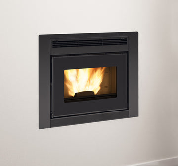 COMFORT IDRO L80 - Chimenea Pellet - La Nordica-Extraflame
