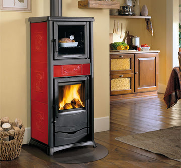 TERMOROSSELLA PLUS FORNO D.S.A. 4.0 - La Nordica-Extraflame