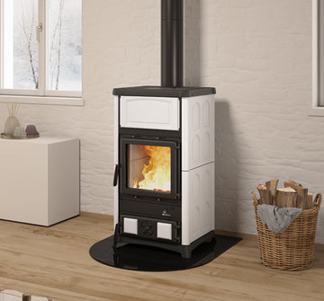 CONCITA 2.0 - Estufa leña - La Nordica-Extraflame