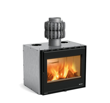 INSERTO 70 PRS WIDE - Chimenea Leña - La Nordica-Extraflame