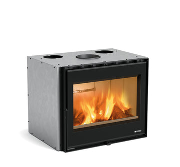 INSERTO 70 WIDE - Chimenea Leña - La Nordica-Extraflame