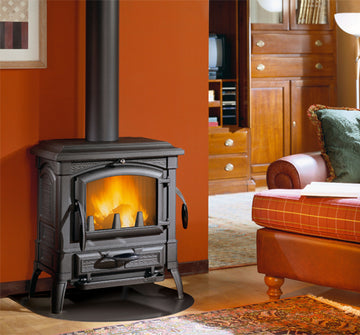 ISETTA.16 - Estufa Leña - La Nordica-Extraflame