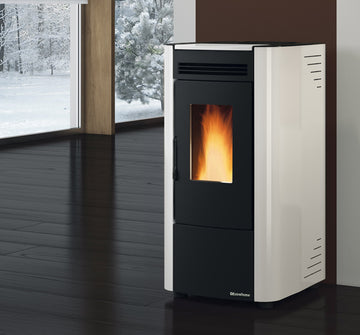 KETTY 5.0 - Estufa pellet - La Nordica-Extraflame